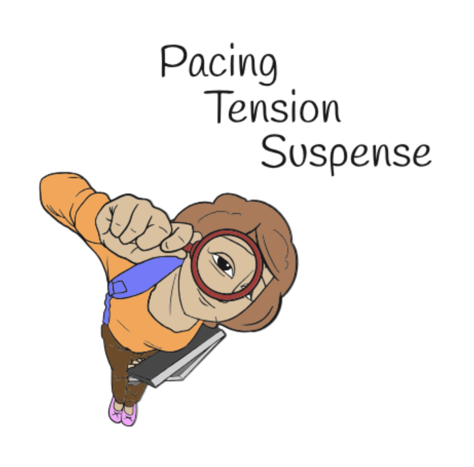 Pacing: The Key to Scintillating Suspense • Career Authors Pacing: The Key to Scintillating Suspense • Career Authors