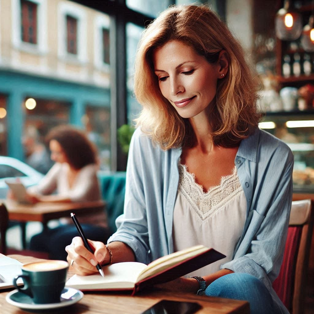 To writing more. 2024 has been a good year in terms of… | by Ankita ...