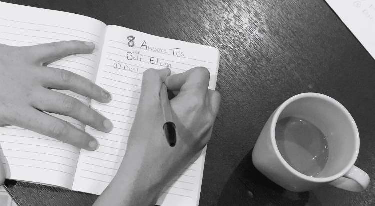 How to become an editor (of your own work) - Typeset