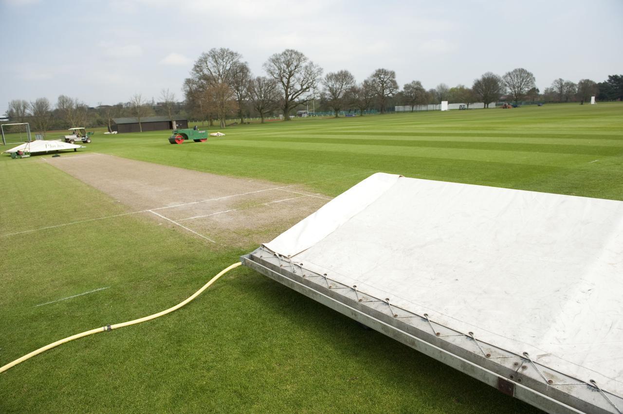 Covering Pitches | Grounds Management Toolkit