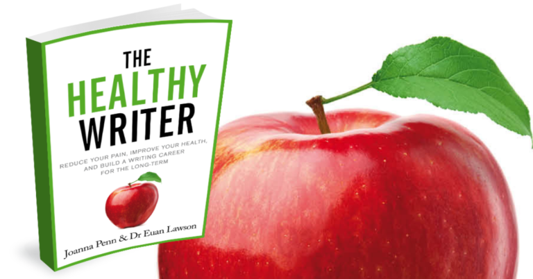 The Healthy Writer. Reduce Your Pain, Improve Your Health, And Build A ...