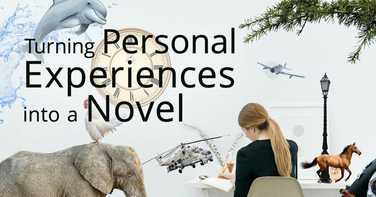 Turning Personal Experiences into a Novel – Book Cave Turning Personal Experiences into a Novel – Book Cave