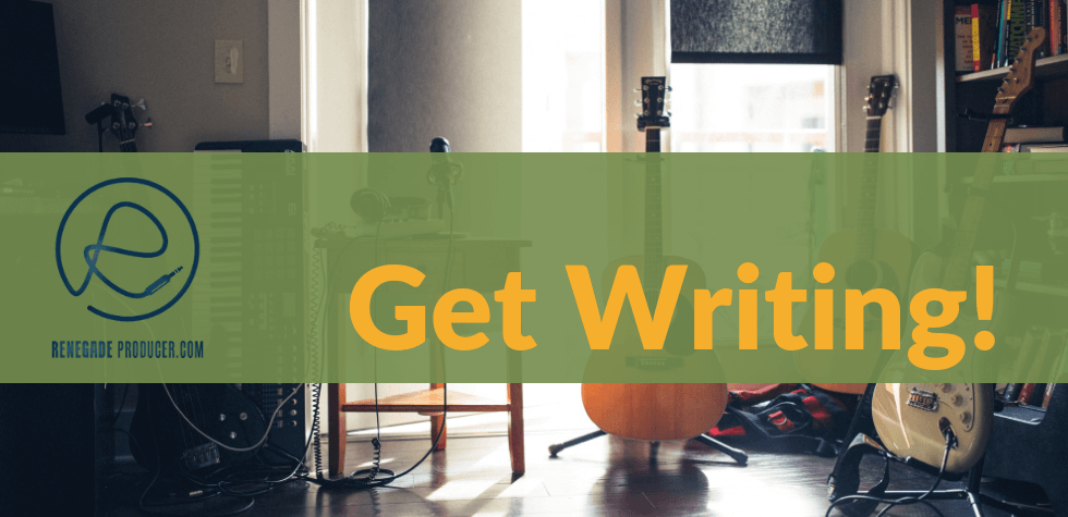 Writing Music - 10 Ways to Improve Your Music Writing Skills
