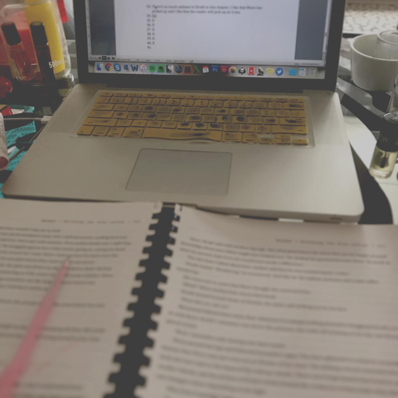 How to Work Well with Your Editor: Tips for Authors