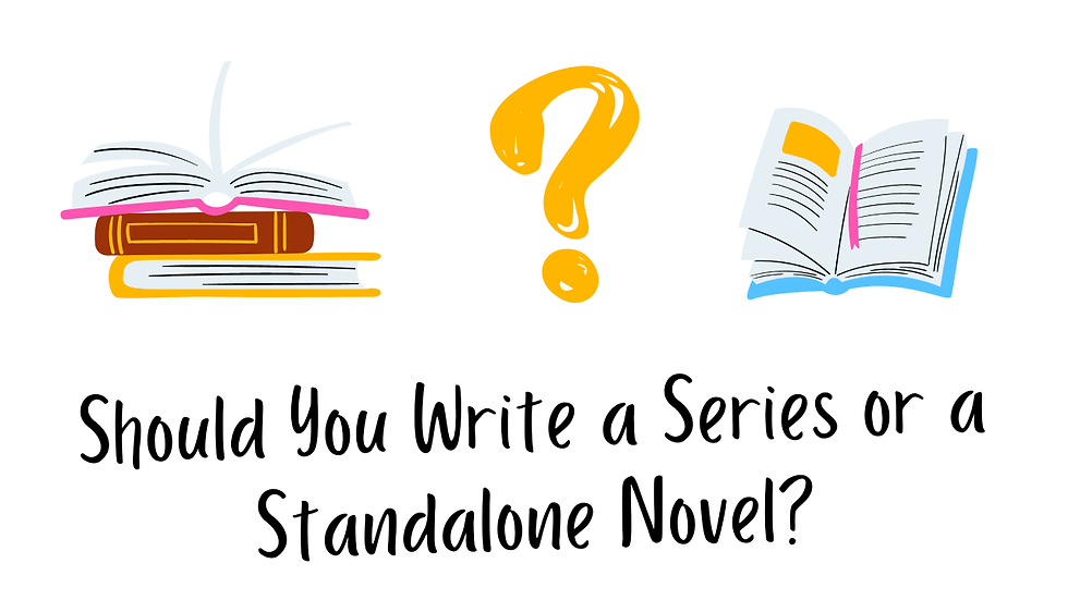 How to Plot a Series: 8 Steps for Multi-Book Arcs | NowNovel