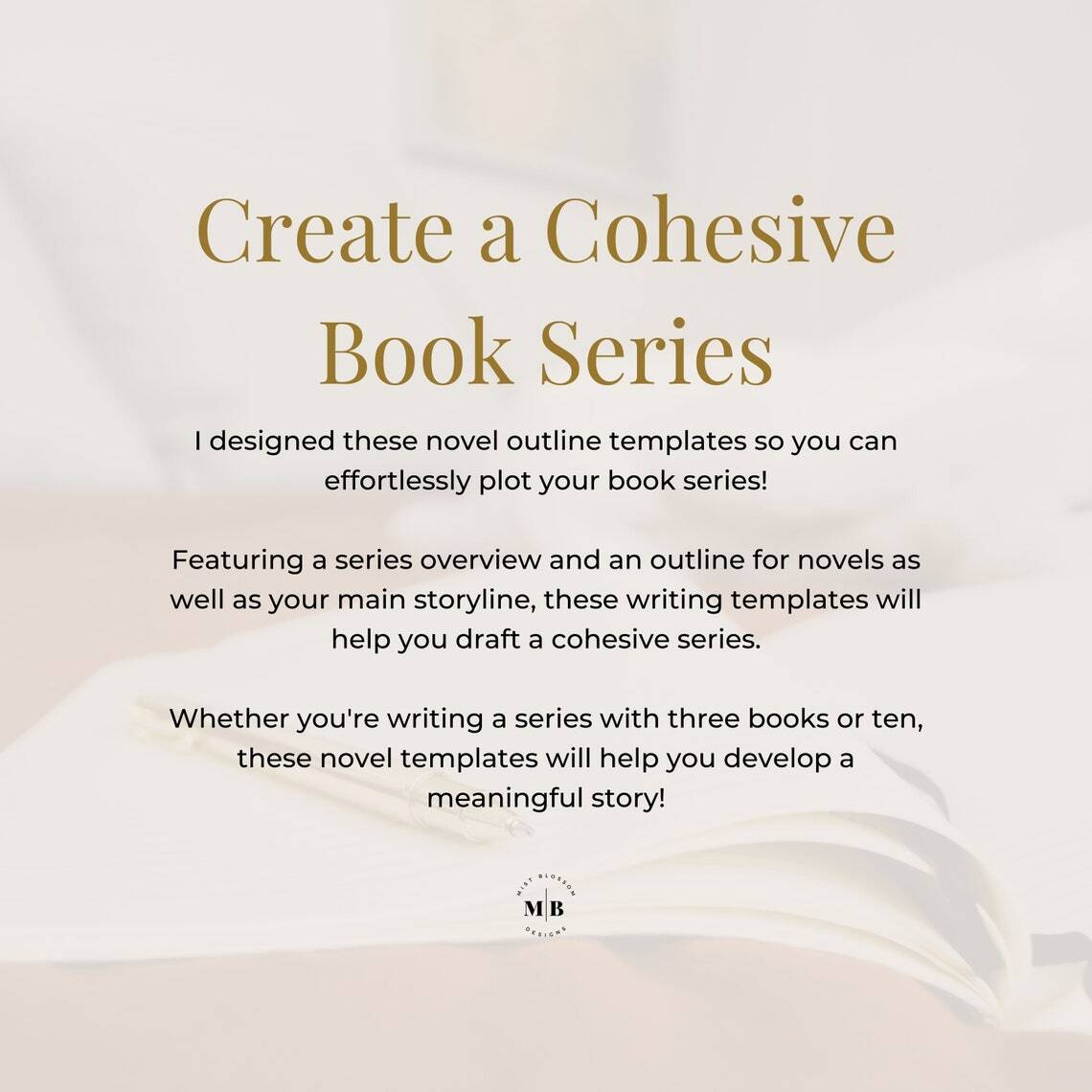 How to Write a Book Series with Piers Torday