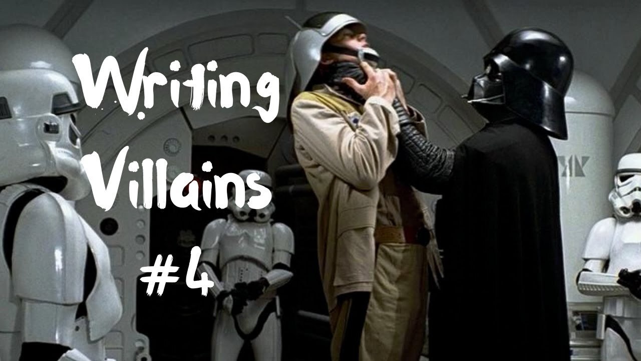 Writing Villains #4 - When to Introduce Your Villain - YouTube Writing Villains #4 - When to Introduce Your Villain - YouTube
